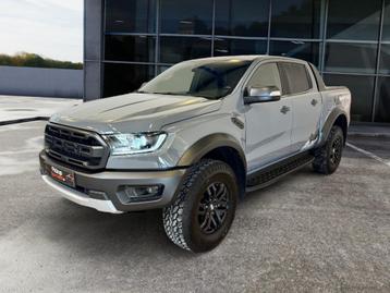 Ford Ranger raptor 2020 2.0 supercab , LIMITED EDITION 15/50 beschikbaar voor biedingen