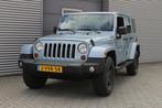 Jeep Wrangler Unlimited 2.8 CRD Arctic I Aut. I 4WD I Grijs, Auto's, Jeep, Automaat, Gebruikt, Zwart, 4 cilinders
