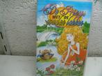 vhs 146a de prinses met de gouden lokken ned gespr, Cd's en Dvd's, VHS | Kinderen en Jeugd, Alle leeftijden, Ophalen of Verzenden