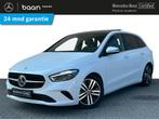 Mercedes-Benz B-Klasse B 180 Luxury Line l 360 Camera l Pano, Auto's, Mercedes-Benz, 745 kg, 4 cilinders, 150 pk, Wit