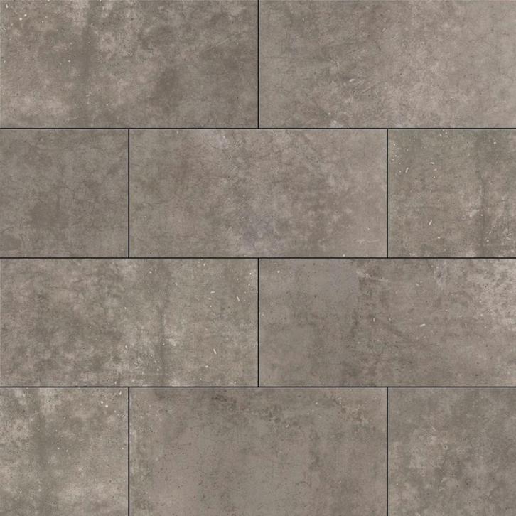 *ACTIE* Keramische tegel 1cm+3cm Vercelli Taupe 30x60x4 cm, Tuin en Terras, Tegels en Klinkers, Nieuw, Terrastegels, Keramiek
