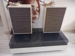 Platenspeler Philips AUTOMATIC, Schneider mengpaneel/radio, Ophalen, Gebruikt, Platenspeler, Philips