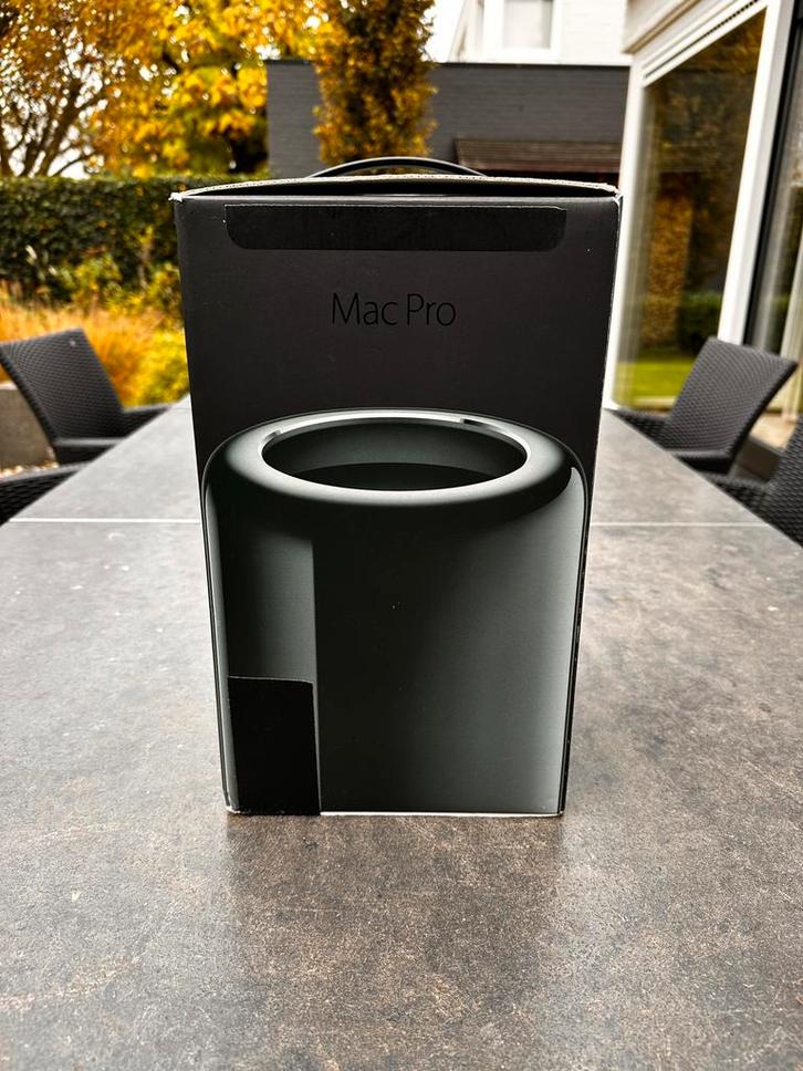 Apple Mac Pro, Computers en Software, Apple Desktops, Zo goed als nieuw, Mac Pro, HDD en SSD, 3 tot 4 Ghz, 16 GB, Ophalen of Verzenden
