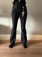 Nieuwe zwarte brunotti skibroek maat M – met bretels, Maat 38/40 (M), Zwart, Ophalen of Verzenden, Zo goed als nieuw