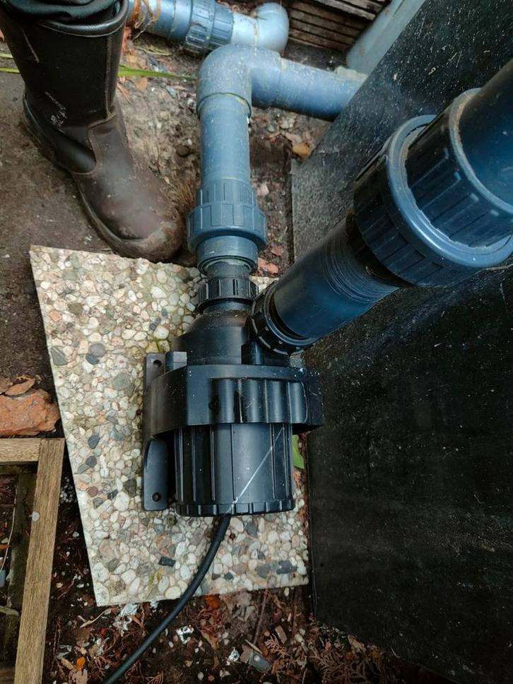 Koifilter vijver filter, Tuin en Terras, Vijver-toebehoren, Vijverfilter, Ophalen