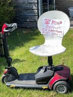 Leuke scootmobiel maar helaas defect Accu's nog zeer goed !, Ophalen, Gebruikt, Overige merken, 10 km/u of minder