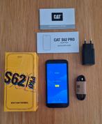 CAT S62 PRO FLIR warmtebeeldcamera 128Gb 6Gb Stootvast, Gebruikt, Ophalen of Verzenden, Klassiek of Candybar, Zonder simlock