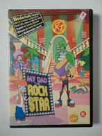 My Dad the Rockstar: Deel 8 (2005), Tekenfilm, Ophalen of Verzenden, Zo goed als nieuw, Alle leeftijden