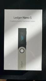 Ledger Nano S nieuw in doos, Computers en Software, USB Sticks, Nieuw, Ophalen of Verzenden