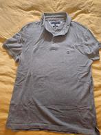 Slim fit poloshirt van Tommy Hilfiger, Ophalen of Verzenden, Zo goed als nieuw, Blauw
