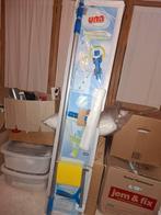 Raamwasset met telescoopsteel - Nieuw, Ophalen of Verzenden, Raamwisser of Trekker