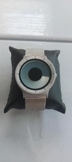 Horloge, Ophalen of Verzenden, Zo goed als nieuw, Staal, Overige merken