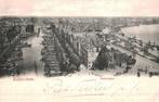 1902 ROTTERDAM Panorama, Ophalen of Verzenden, Voor 1920, Gelopen, Zuid-Holland