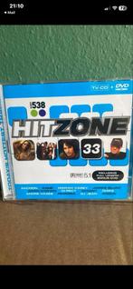 Radio 538 Hitzone 33 CD/DVD, Cd's en Dvd's, Cd's | Verzamelalbums, Ophalen of Verzenden, Gebruikt, Pop