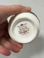 Rosina Queen’s Cathay suikerkom 9 cm – Bone China – Engeland, Antiek en Kunst, Antiek | Servies los, Ophalen of Verzenden