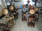 DE GROOTSTE COLLECTIE GLOBEBAR BAR GLOBE WIJN BAR IN NEDERLA, Ophalen of Verzenden, Zo goed als nieuw, Interactief, X