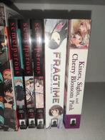 Yuri Manga Lot, Meerdere comics, Verzenden, Zo goed als nieuw, Japan (Manga)