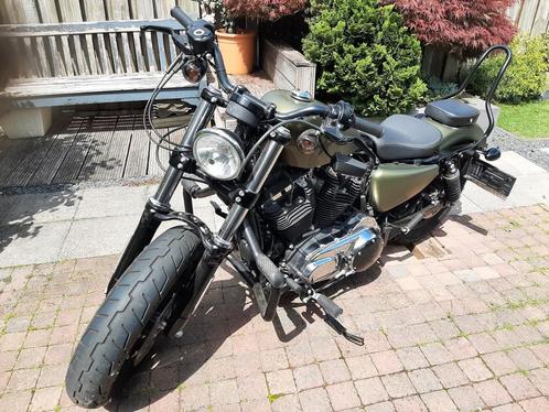 Harley davidson forty eight '18, Yamaha xv250, Motoren, Motoren | Harley-Davidson, Particulier, Chopper, Ophalen