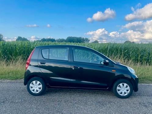 Daihatsu Cuore 1.0 5D 2009 Zwart, Auto's, Daihatsu, Particulier, Cuore, ABS, Airconditioning, Centrale vergrendeling, Elektrische ramen