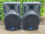 DB Technologies Opera 112 Lyric actieve speakers kwaliteit, Zo goed als nieuw, 120 watt of meer, Front, Rear of Stereo speakers