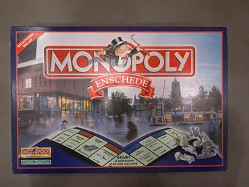 Monopoly enschede beschikbaar voor biedingen