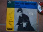 paul and barry ryan - l love her 28j, 7 inch, Single, Ophalen of Verzenden, Zo goed als nieuw