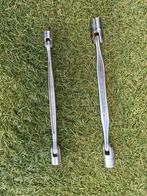 1e klas Kniesleutels van Facom en Hazet  10/11 en 16/17, Doe-het-zelf en Verbouw, Ophalen of Verzenden, Zo goed als nieuw