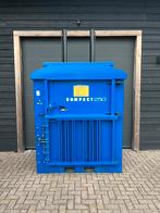 Balenpers | Papierpers | Foliepers | Macfab 250 | 230 volt, Doe-het-zelf en Verbouw, Gereedschap | Overige machines, Ophalen of Verzenden
