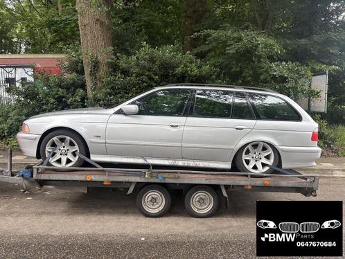 Alle onderdelen Bmw 5-Serie E39 530i M54B30 178dkm, Auto-onderdelen, Carrosserie en Plaatwerk, BMW, Gebruikt, Herkomst onderdeel bekend
