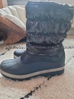 ANTARCTICA SNOWBOOTS 35 36 ZWART LAK, Meisje, Ophalen of Verzenden, Antarctica, Laarzen