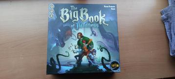 the big book of madness beschikbaar voor biedingen