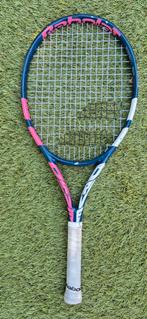 Junior tennisracket/ kinder tennisracket Babolat, Sport en Fitness, Tennis, Ophalen, Gebruikt, Racket, Babolat