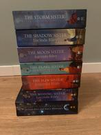 Lucinda Riley - De Zeven Zusters Serie (7 Boeken) - Engels!, Boeken, Ophalen of Verzenden, Zo goed als nieuw, Lucinda Riley, Nederland