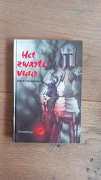 Het zwarte vuur - Henk Hardeman, Ophalen of Verzenden, Gelezen, Henk Hardeman