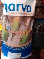 Aangeboden zak parkietenzaad bijna 20kg, Dieren en Toebehoren, Ophalen