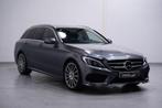 Mercedes-Benz C-klasse Estate 200 Business AMG line int/ext., Auto's, Mercedes-Benz, Achterwielaandrijving, 4 cilinders, Lichtsensor