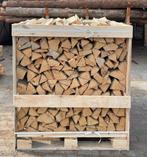 Brandhout gehakt kamergedroogd 25/30-33 cm, eik/haagbeuk/es/, Minder dan 3 m³, Ophalen, Overige houtsoorten, Blokken