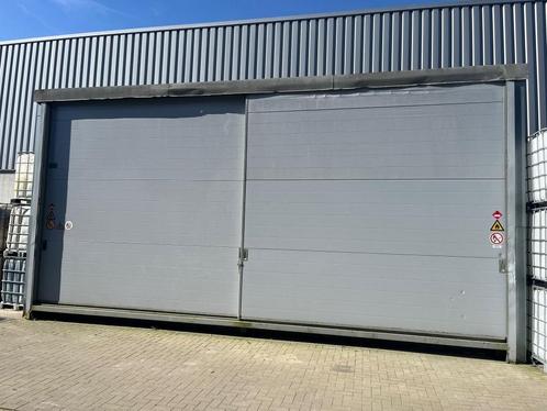 2x Opslag container 60 minuten brand vertragend Hiltra, Zakelijke goederen, Machines en Bouw | Keten en Containers, Ophalen