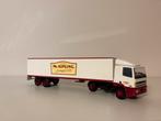 Daf 85CF Mr Kipling Lion Toys, Ophalen of Verzenden, Zo goed als nieuw, Bus of Vrachtwagen, Lion Toys
