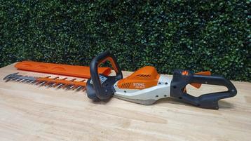 ZEER NETTE Stihl HSA 94 R Accu Heggenschaar BODY - 2020 60CM beschikbaar voor biedingen