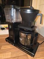 Moccamaster Koffiemachine - Perfecte Koffie!, Witgoed en Apparatuur, Koffiezetapparaten, Afneembaar waterreservoir, Koffiemachine
