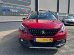Peugeot 2008 1.2 131PK GT-line Navi,Clima,Cruise,Stoelverw.,, Auto's, Voorwielaandrijving, Zwart, 1199 cc, 23 km/l