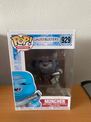 Muncher 929 (Ghostbusters)