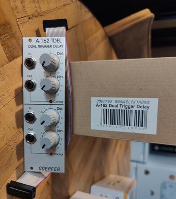 Doepfer A-162 Trigger Delay Module - Zo Goed Als Nieuw! beschikbaar voor biedingen