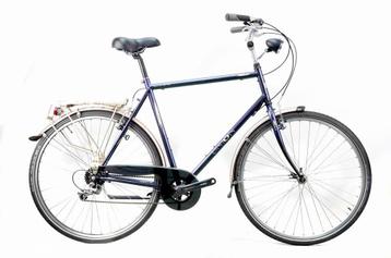 Sportivie Herenfiets Union Tracking 28"/60cm/7ver - Garantie beschikbaar voor biedingen