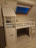 Halfhoogslaper met dak, Ophalen, Gebruikt, Halfhoogslaper