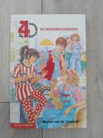 Marion van de Coolwijk - De 4 speurneuzen De regenboogbende, Ophalen of Verzenden, Gelezen