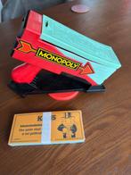 Monopoly pistool., Ophalen of Verzenden, Zo goed als nieuw, Hasbro