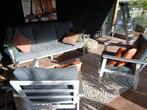 Hele mooie 4 delige tuinset, Tuin en Terras, Tuinsets en Loungesets, Ophalen, Zo goed als nieuw