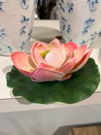 Partij kunstbloemen “Lotus bloem “ 144 stuks nieuw, Huis en Inrichting, Nieuw, Binnen, Ophalen of Verzenden
